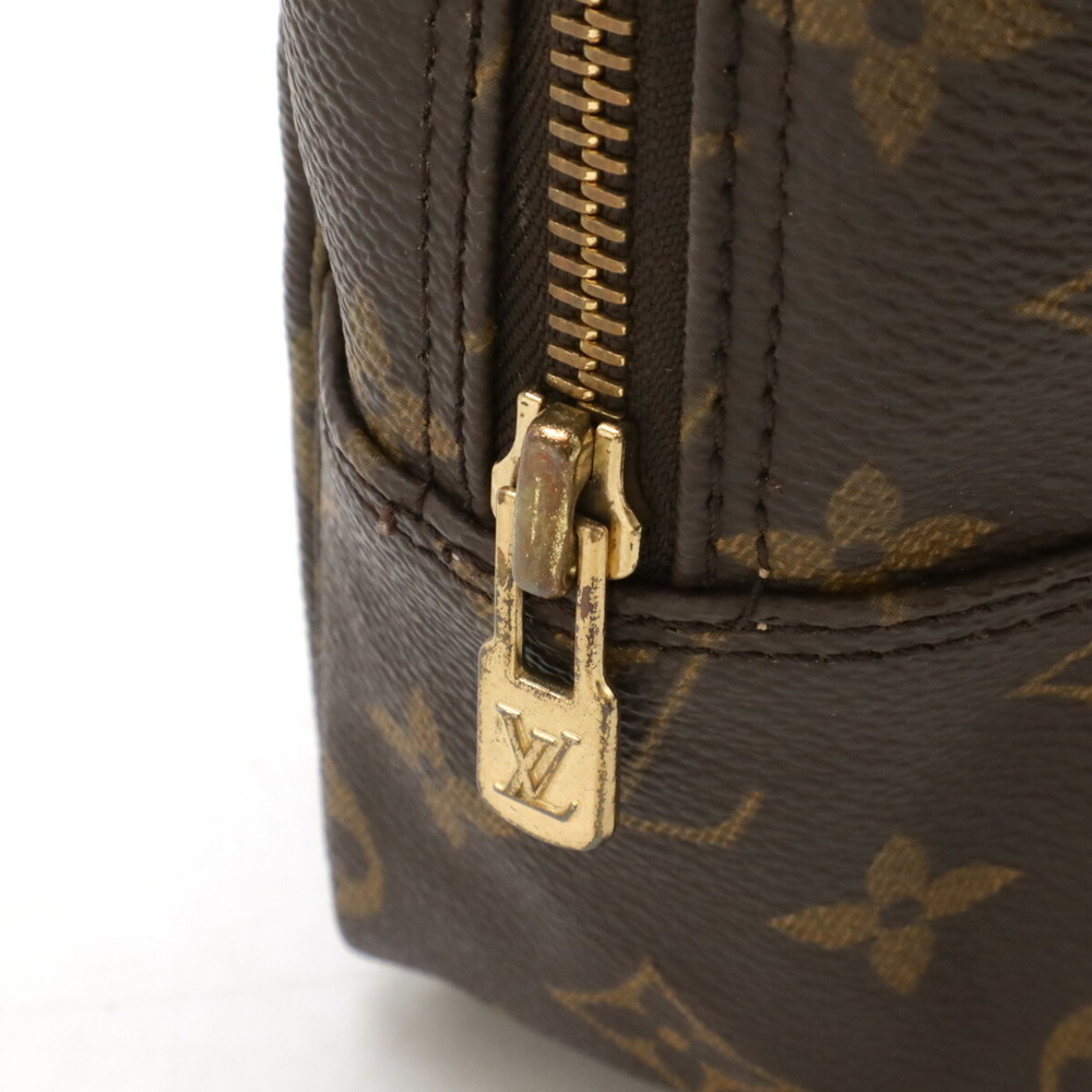 Louis Vuitton Truss Toilette Monogram Pouch Pouch Bag Multi Clutch - Picture 4 of 7